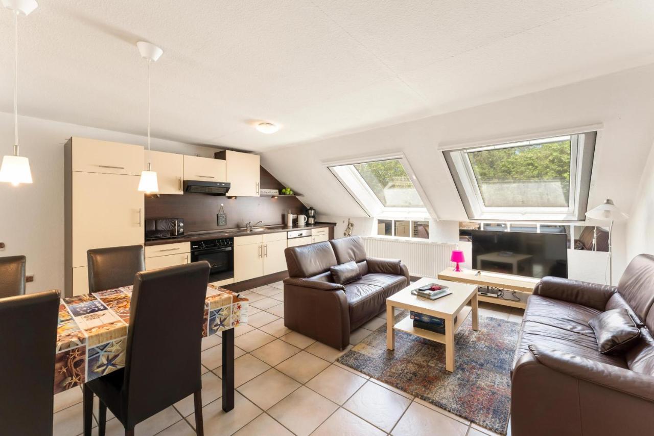 Ferienwohnung Grashaus Upleward Krummhörn Exterior foto